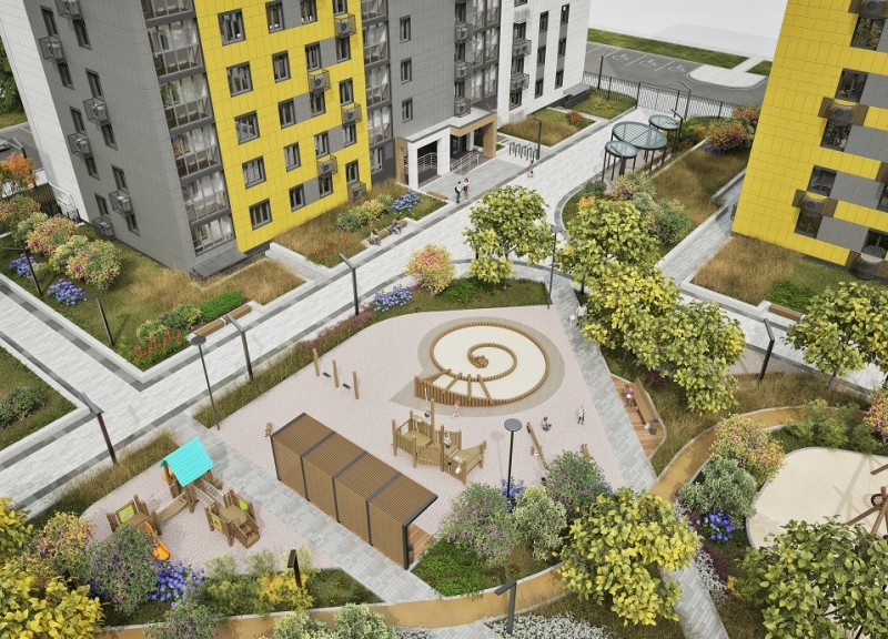 Дом 6.9 в ЖК Паруса - фото 6