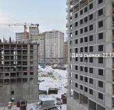 Ход строительства дома 4 в ЖК ОК: Премиум -