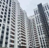 Ход строительства дома 3 в ЖК Династия -