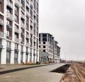 Ход строительства дома 4.2 в ЖК Экополис -