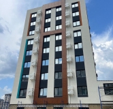 Ход строительства дома Литер А в ЖК Событие -