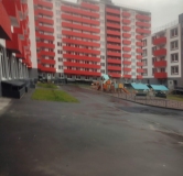 Ход строительства дома 329, корпус 1 в ЖК Полёт -