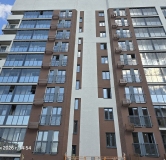Ход строительства дома 78Б в ЖК Стрела -