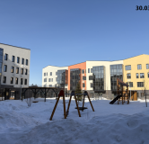 Ход строительства дома 2 в ЖК Новый Свет -