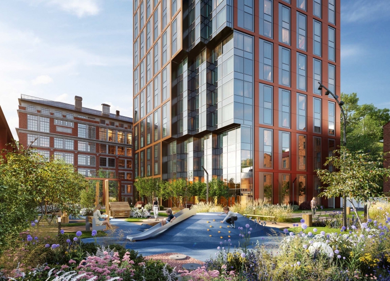 СТАТУС на Черниговской от GloraX - фото 8