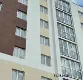 Ход строительства дома 23 в ЖК Мой Город -