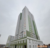 Ход строительства дома Позиция 5 в ЖК Задонье -