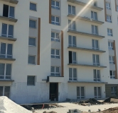 Ход строительства дома 12.1, 12.2 в ЖК Зеленая Горка -