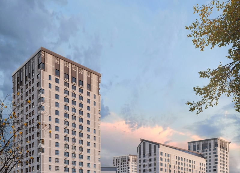 Дом 2 в ЖК 12 дворов - фото 2