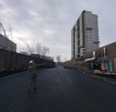 Ход строительства дома 38 в ЖК Автограф -