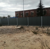 Ход строительства дома 1 в ЖК GloraX Урицкого -