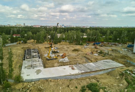 Дом 4.1 в ЖК Вместе