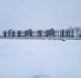 Ход строительства дома 4 (ГП-8) в ЖК Концепт. Озерный -