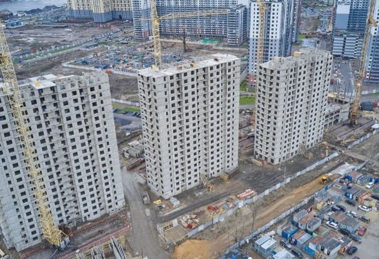 Дом корпус 23.1 в ЖК Цивилизация