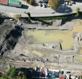 Ход строительства дома Литер 1 в ЖК Светский лес -