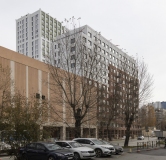 Ход строительства дома 1, 2, 3.1 в ЖК Страна.Энтузиастов -