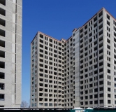 Ход строительства дома № 33, корпус 1 (ГП-1) в ЖК Свой -