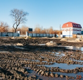 Ход строительства дома 1, корпус 1,2,3 в ЖК Таулар -