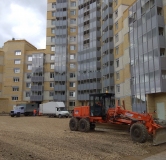 Ход строительства дома секция 1,2,3 в ЖК Лесная симфония -