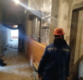 Ход строительства дома 5а в ЖК Монодом Арт (Monodom Art) -