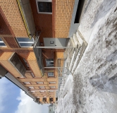 Ход строительства дома № 211, корпус 2 (2) в ЖК Южный городок -