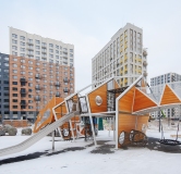 Ход строительства дома № 73 (ГП-4) в ЖК Авторский -