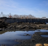 Ход строительства дома 4 в ЖК РАЗУМ на Малышева -