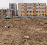 Ход строительства дома 3.2.3 в ЖК Окла -