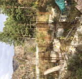 Ход строительства дома № 1, 1 этап в ЖК По ул. Набережная -