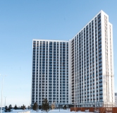 Ход строительства дома ГП-1.3 в ЖК DOK (ДОК) -