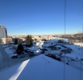 Ход строительства дома 3 в ЖК Статный -