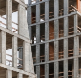 Ход строительства дома 3 в ЖК Яналиф -