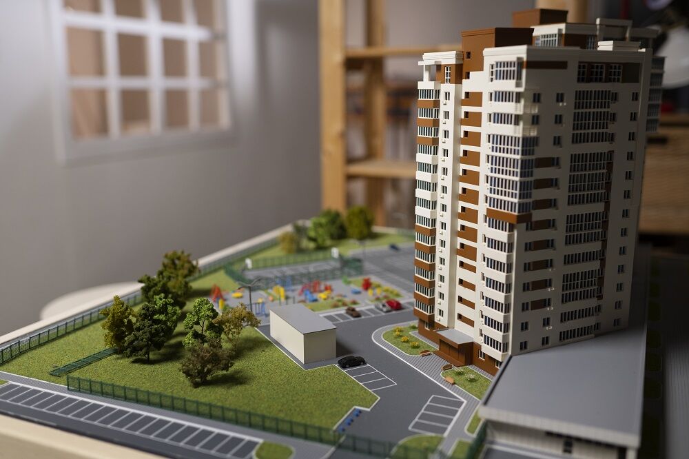 Цена квадратного метра в новостройках Ростова выросла на 5% за год - фото 1