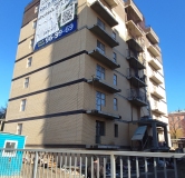 Ход строительства дома 3 в ЖК Иркут -