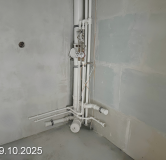 Ход строительства дома 309а, корпус 1 (секция 3, 3 этап) в ЖК Мир -