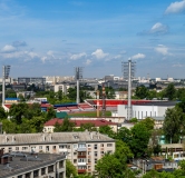 Ход строительства дома № 3 в ЖК Каскад на Менделеева -
