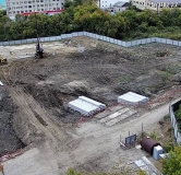 Ход строительства дома 31.1 в ЖК Приятное окружение -