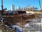 ЖК Космолет - ход строительства, фото 69, Апрель 2020