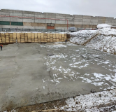 Ход строительства дома 2, корпус 1 в ЖК Авторский Квартал -