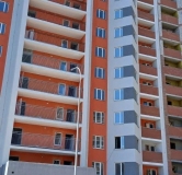 Ход строительства дома Секция 7, 1 этап в ЖК Измайловский -