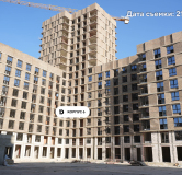 Ход строительства дома Литер 6 (16-1) в ЖК Ридз (REEDS) -