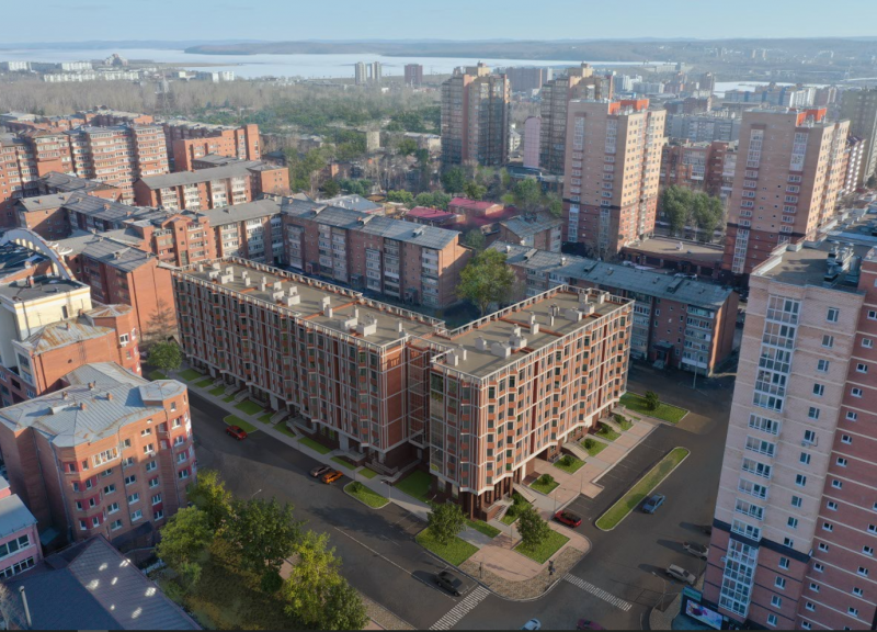 ЖК Пятый элемент - фото 6