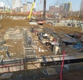 Ход строительства дома 3.3 в ЖК Первый Академ -