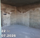 Ход строительства дома секция 22 в ЖК Мега -