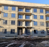 Ход строительства дома Литер 3 кв 9.2 в ЖК Усадьба Гостагаевская -