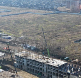 Ход строительства дома Литер 1.26 в ЖК Дом 101 -