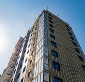 Ход строительства дома Литер 4 в ЖК Друг -