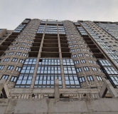 Ход строительства дома Литер 4 (100/8) в ЖК Режиссер -