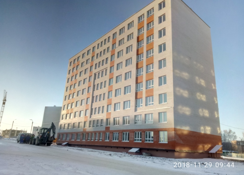 Дом 1.1 в ЖК По ул. Новоселов - фото 2