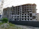 ЖК Эверест - ход строительства, фото 6, Август 2021